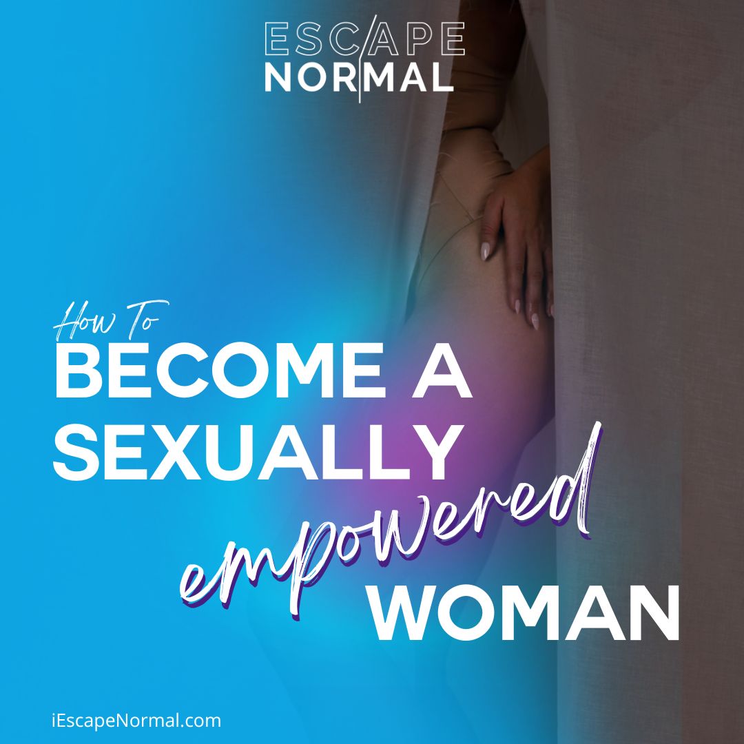 sexually empowered woman