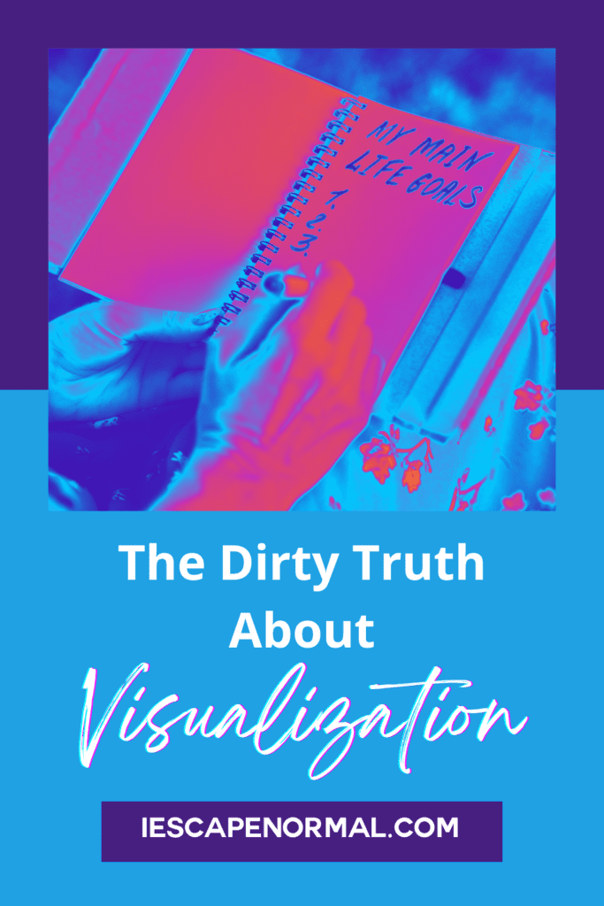 Dirty Truth About Visualization