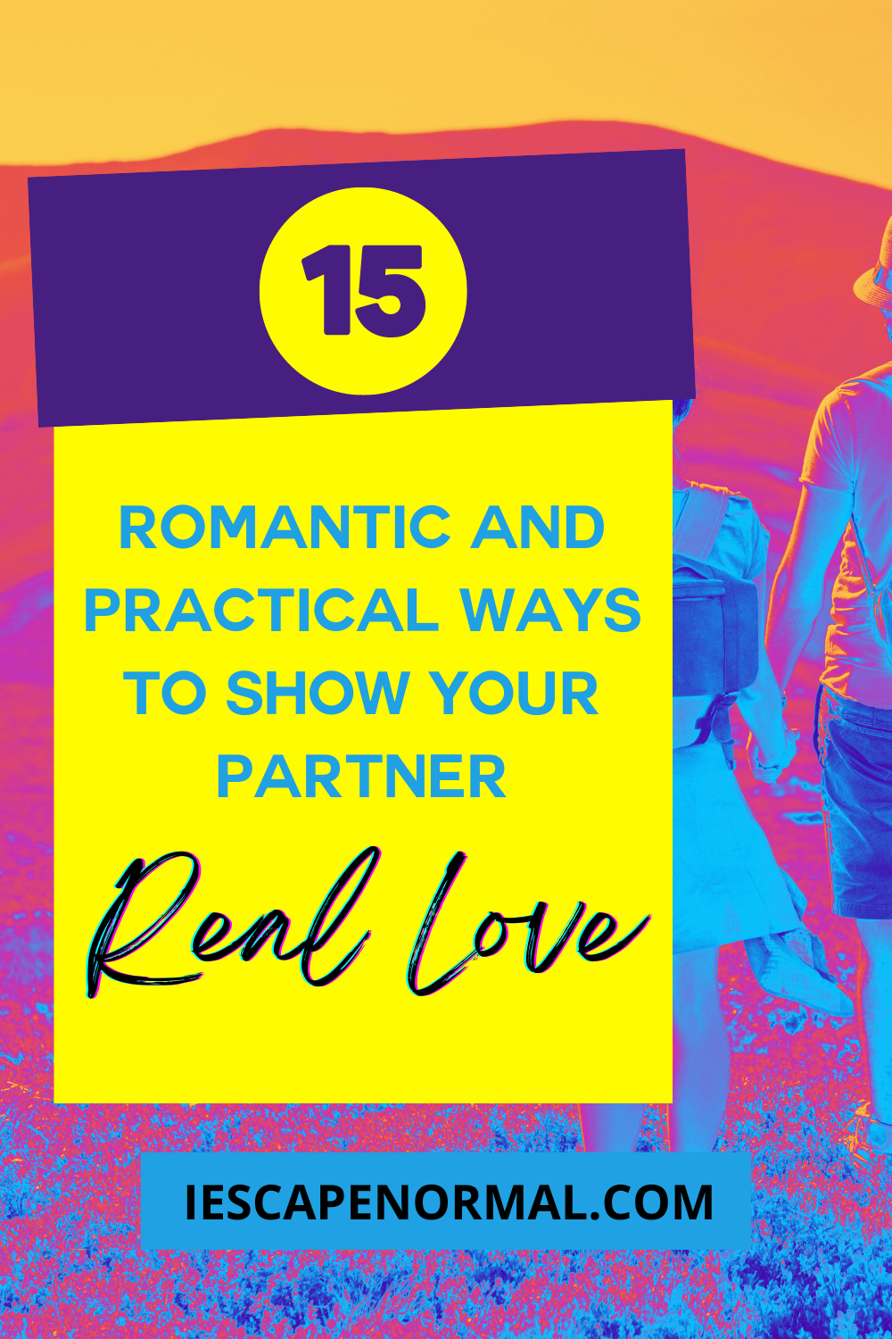 Show Your Partner Real Love