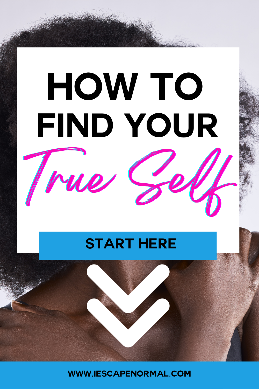 how to find your true self