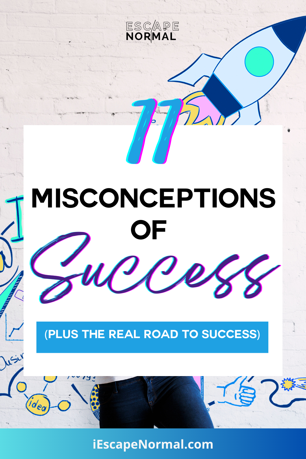 misconceptions of success