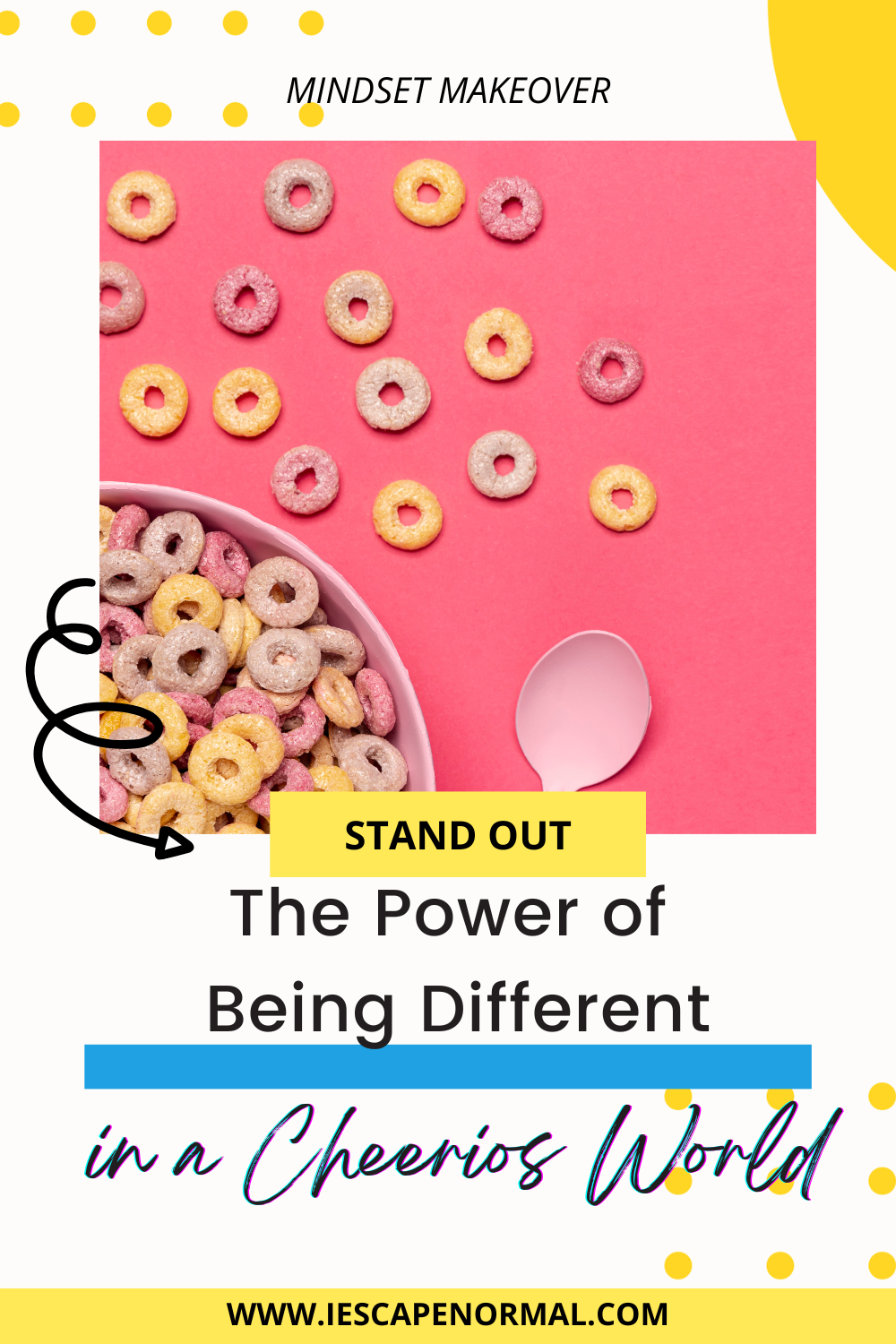 power of being different