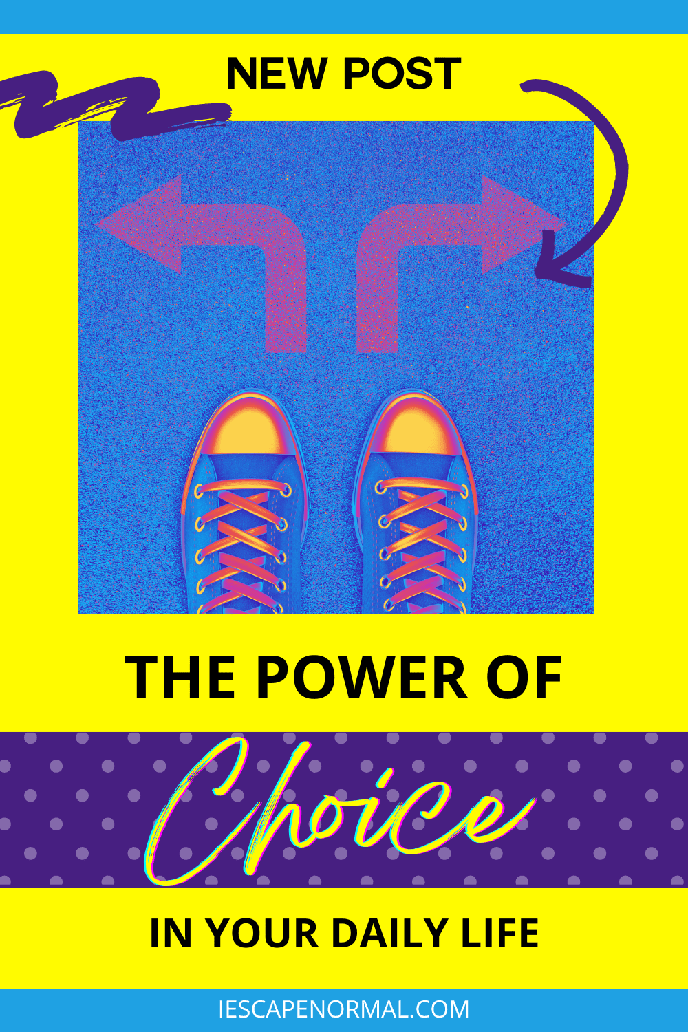 the power of choice